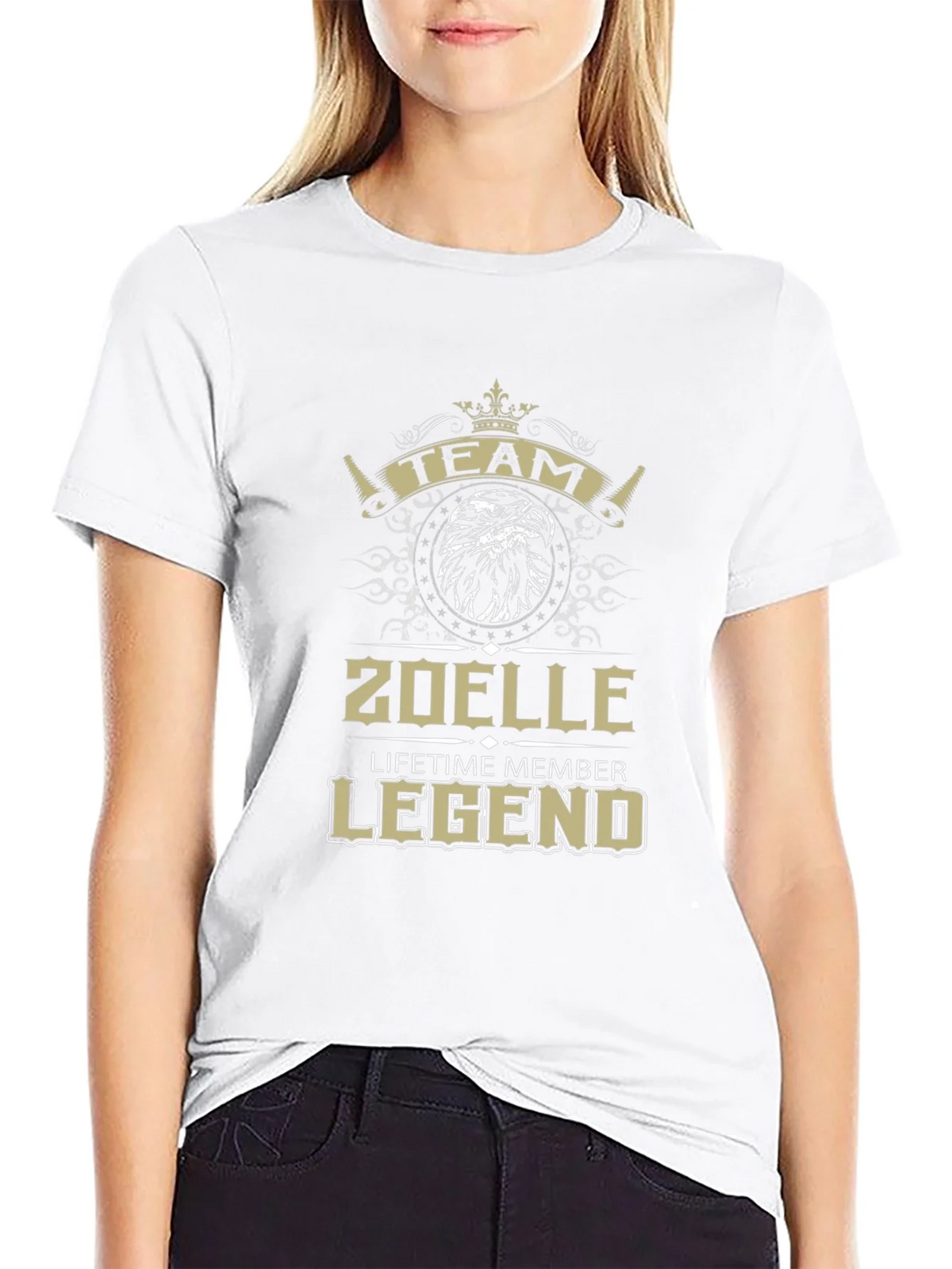 Zoelle: Team Legend T-Shirt product image 8