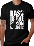Bass is the Bacon of Music T-Shirt product image 1