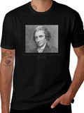 Thomas Paine Quote Graphic Tee product image 1