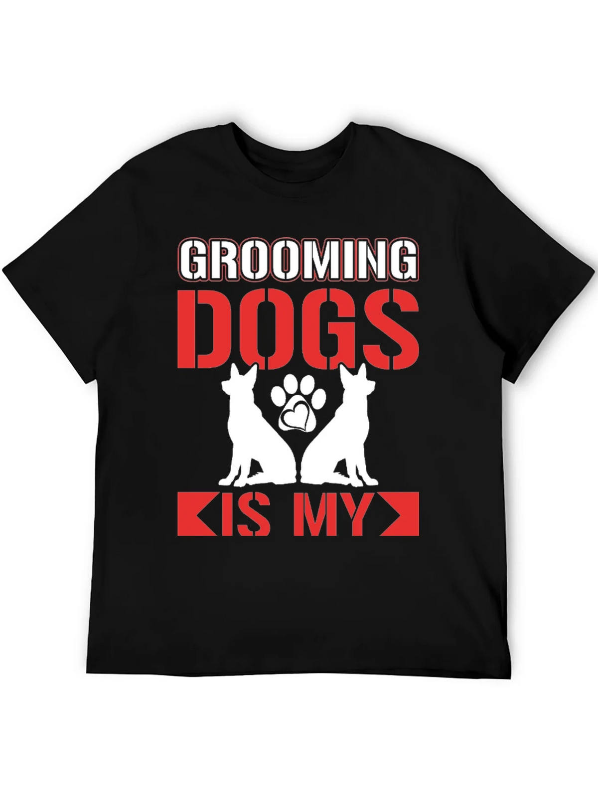 Grooming Dogs is My T-Shirt product image 5
