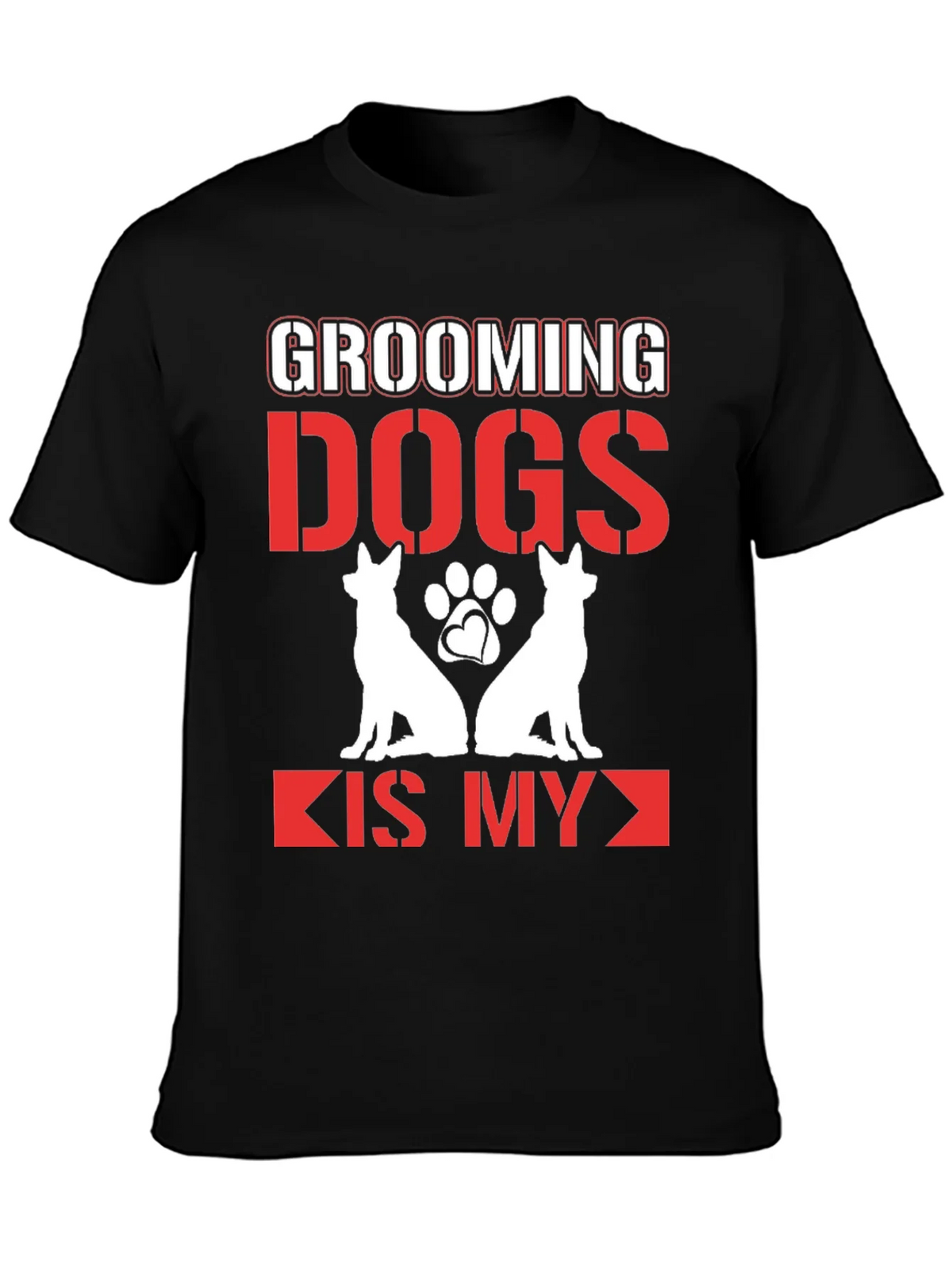 Grooming Dogs is My T-Shirt product image 3