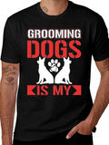 Grooming Dogs is My T-Shirt product image 1