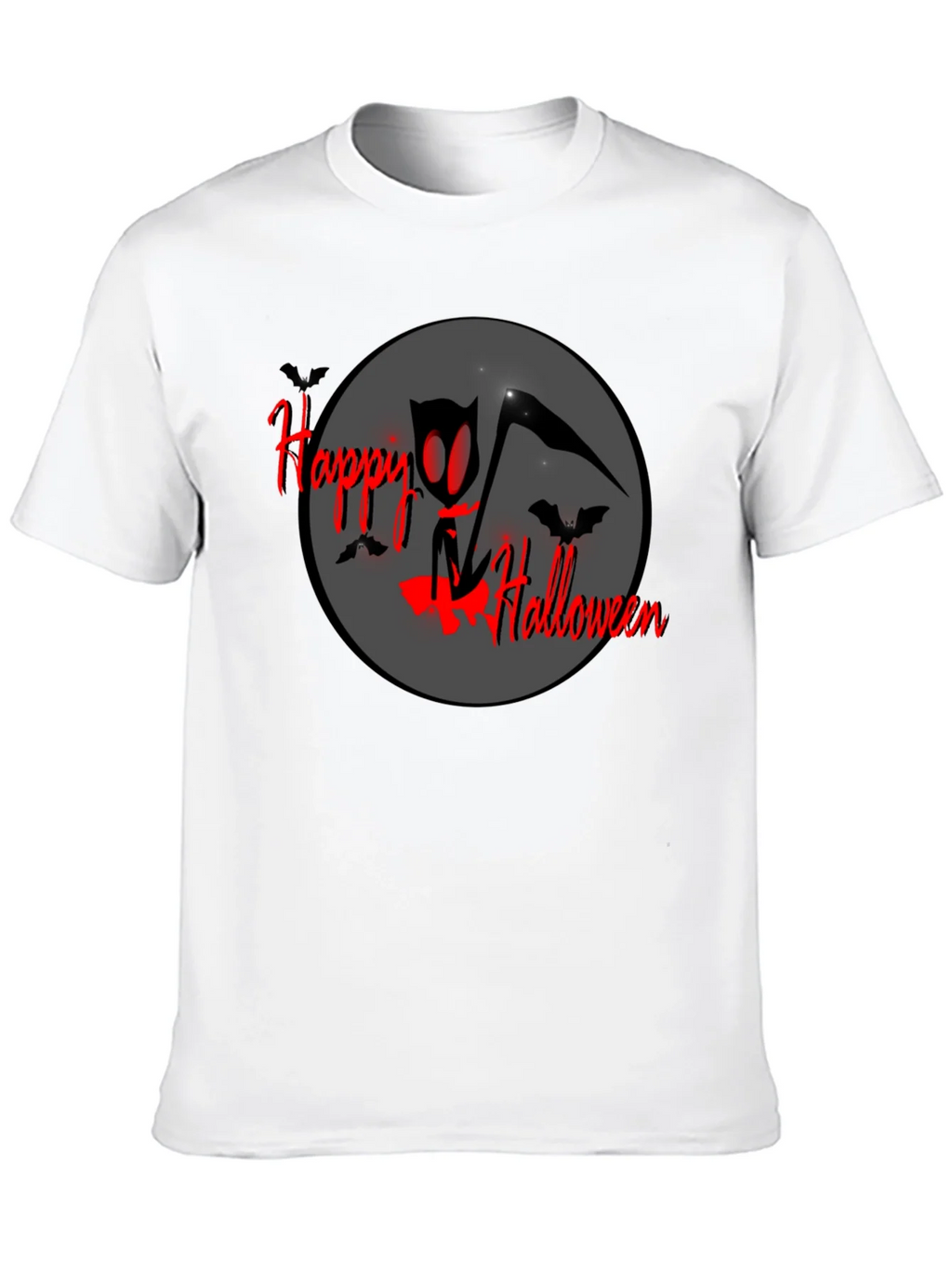 Happy Halloween Graphic Tee product image 9