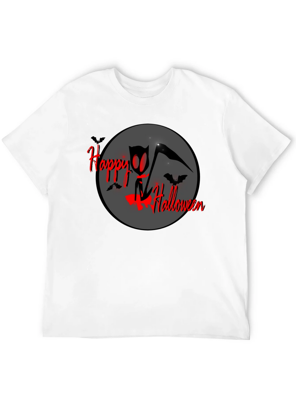 Happy Halloween Graphic Tee product image 11