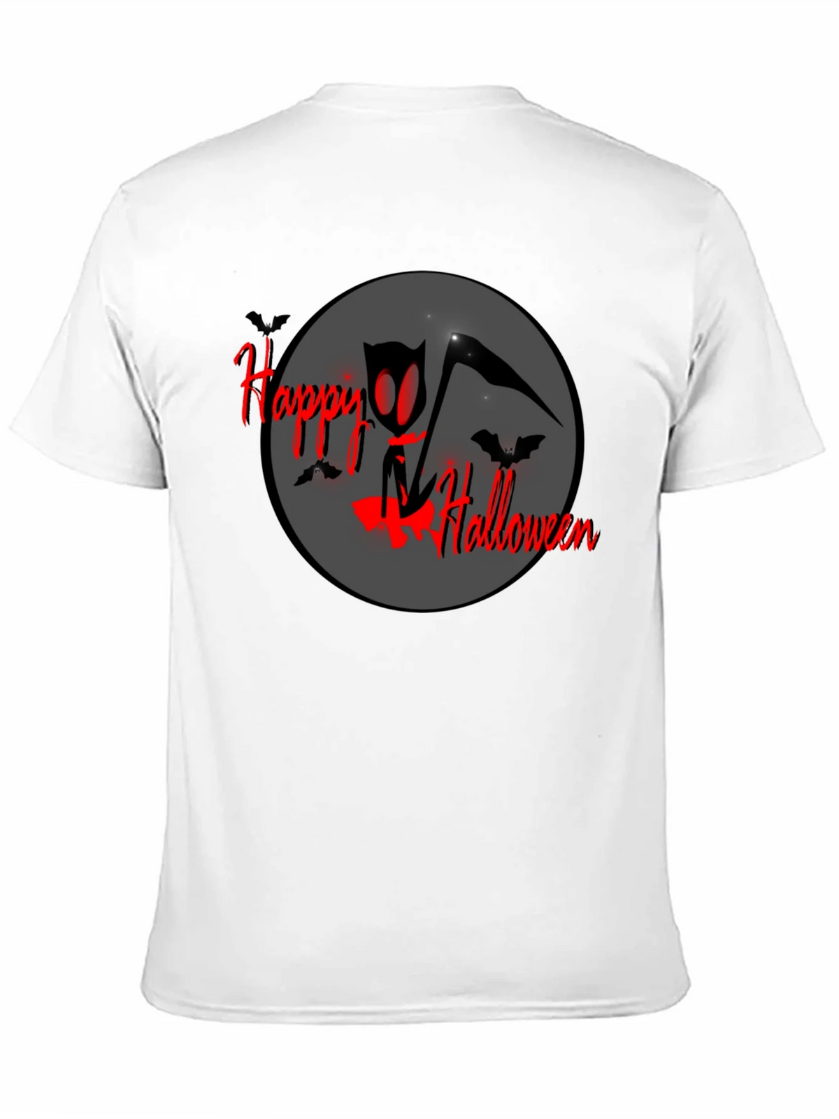 Happy Halloween Graphic Tee product image 10