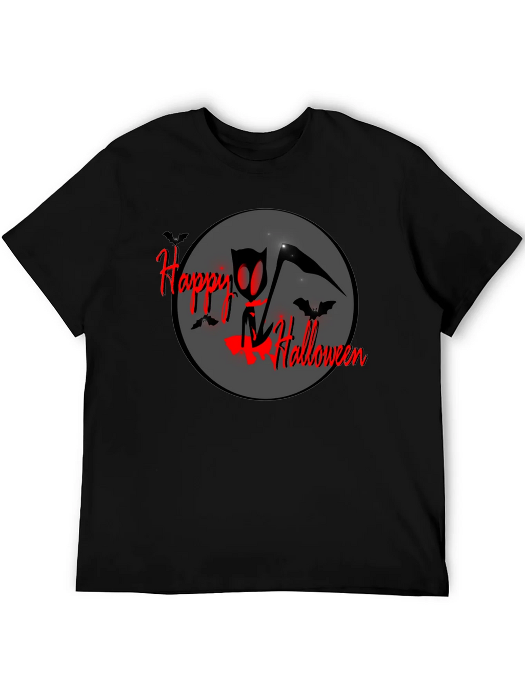 Happy Halloween Graphic Tee product image 5