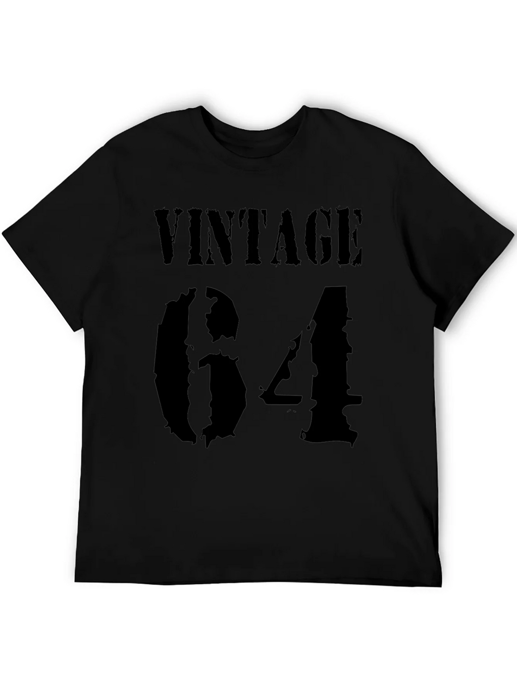 Vintage 1964 Distressed Graphic T-Shirt product image 2