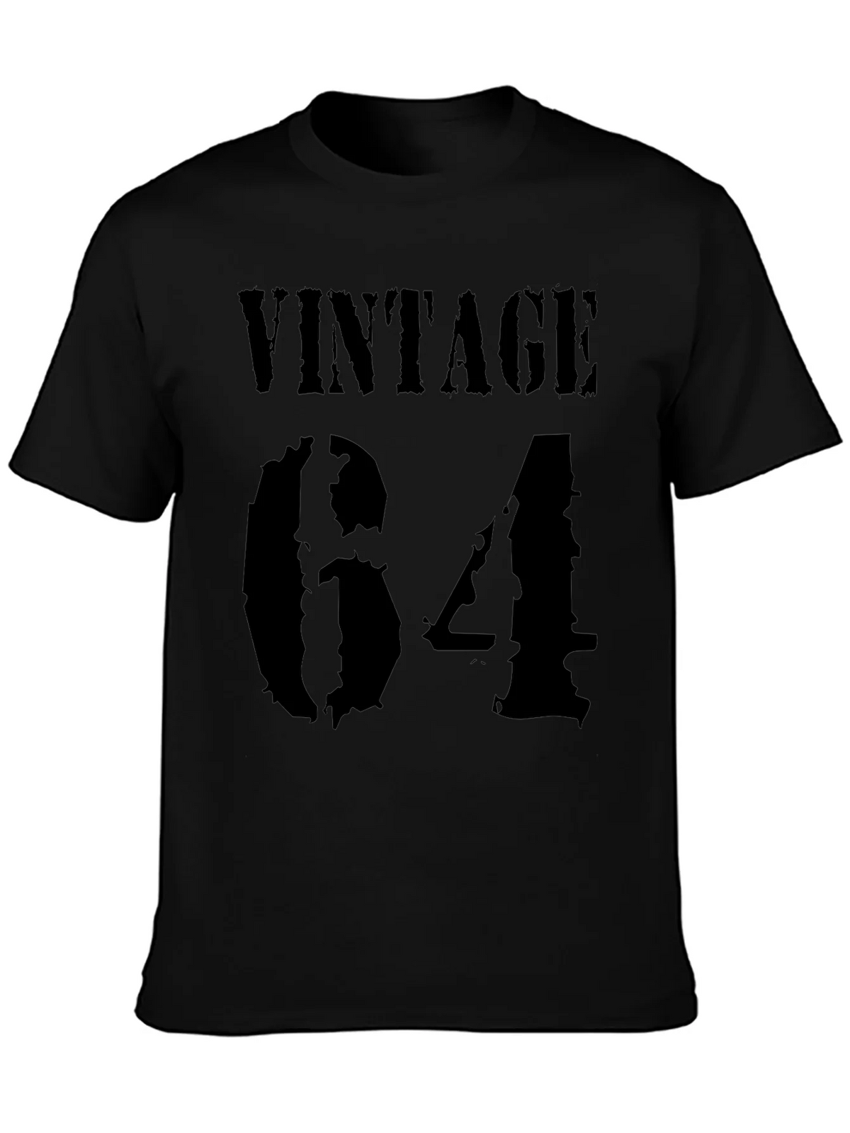 Vintage 1964 Distressed Graphic T-Shirt product image 1
