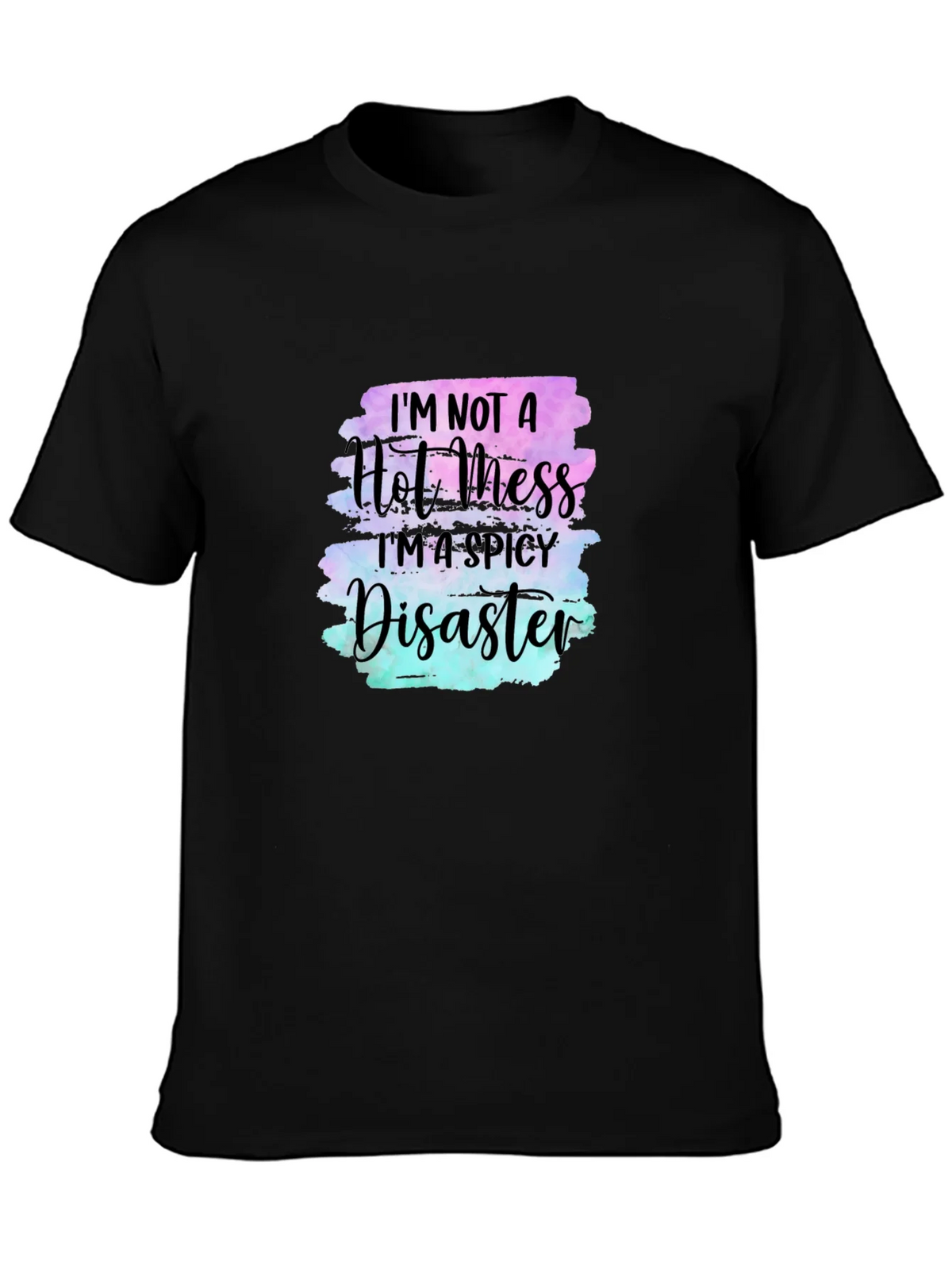 Spicy Disaster T-Shirt - Unisex Novelty Tee product image 3