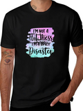 Spicy Disaster T-Shirt - Unisex Novelty Tee product image 1