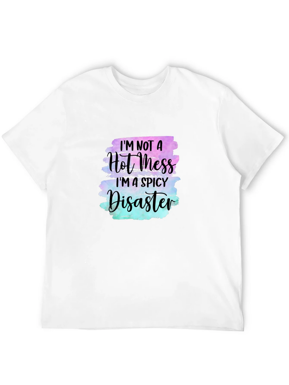 Spicy Disaster T-Shirt - Unisex Novelty Tee product image 11