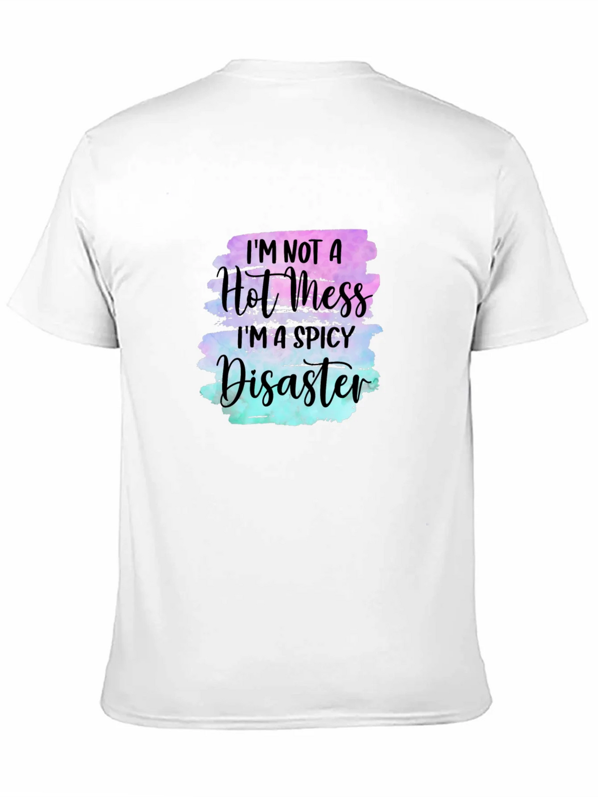 Spicy Disaster T-Shirt - Unisex Novelty Tee product image 10