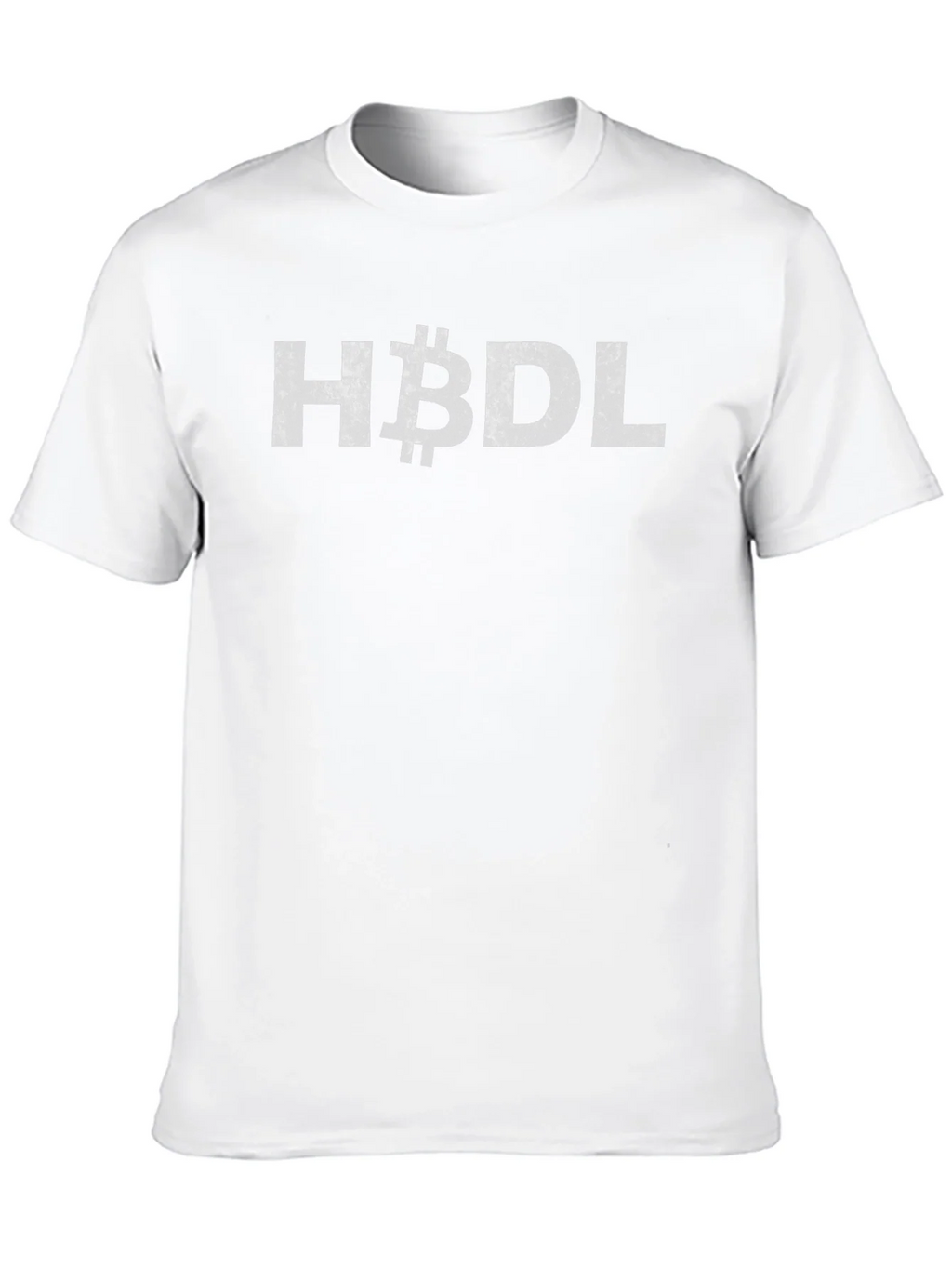 HODL Bitcoin T-Shirt - Crypto Investor Tee product image 6