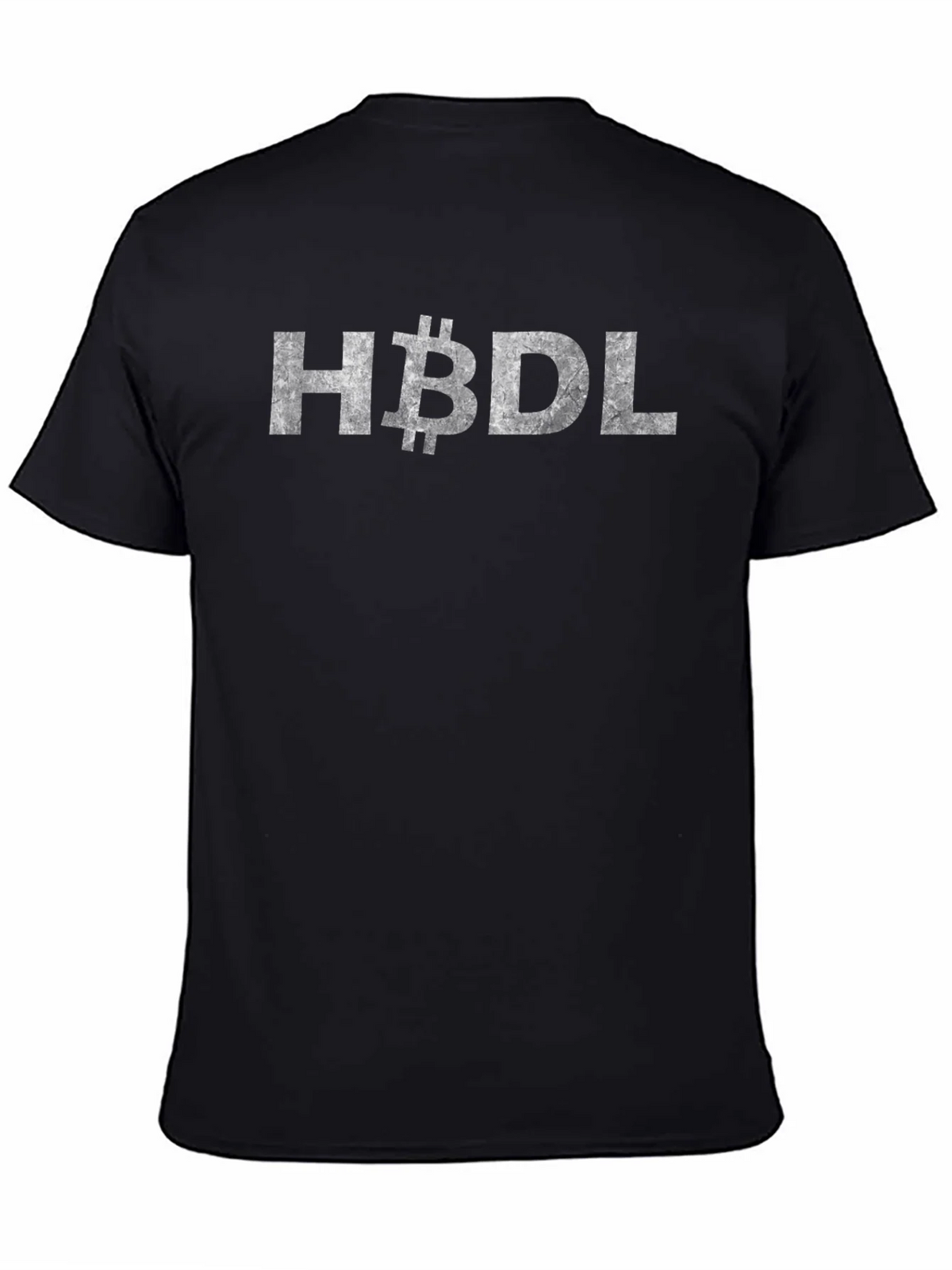 HODL Bitcoin T-Shirt - Crypto Investor Tee product image 3