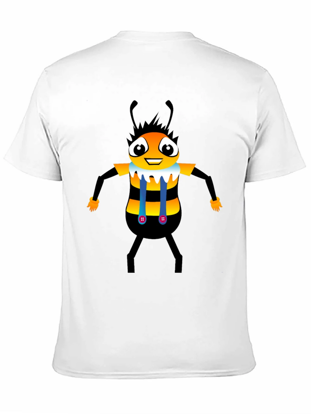 Bee Graphic Tee - Fun & Unique Design product image 10