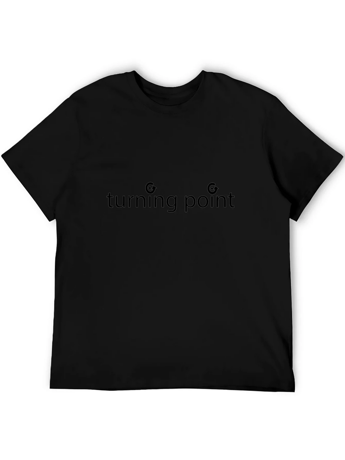Turning Point Black T-Shirt product image 3
