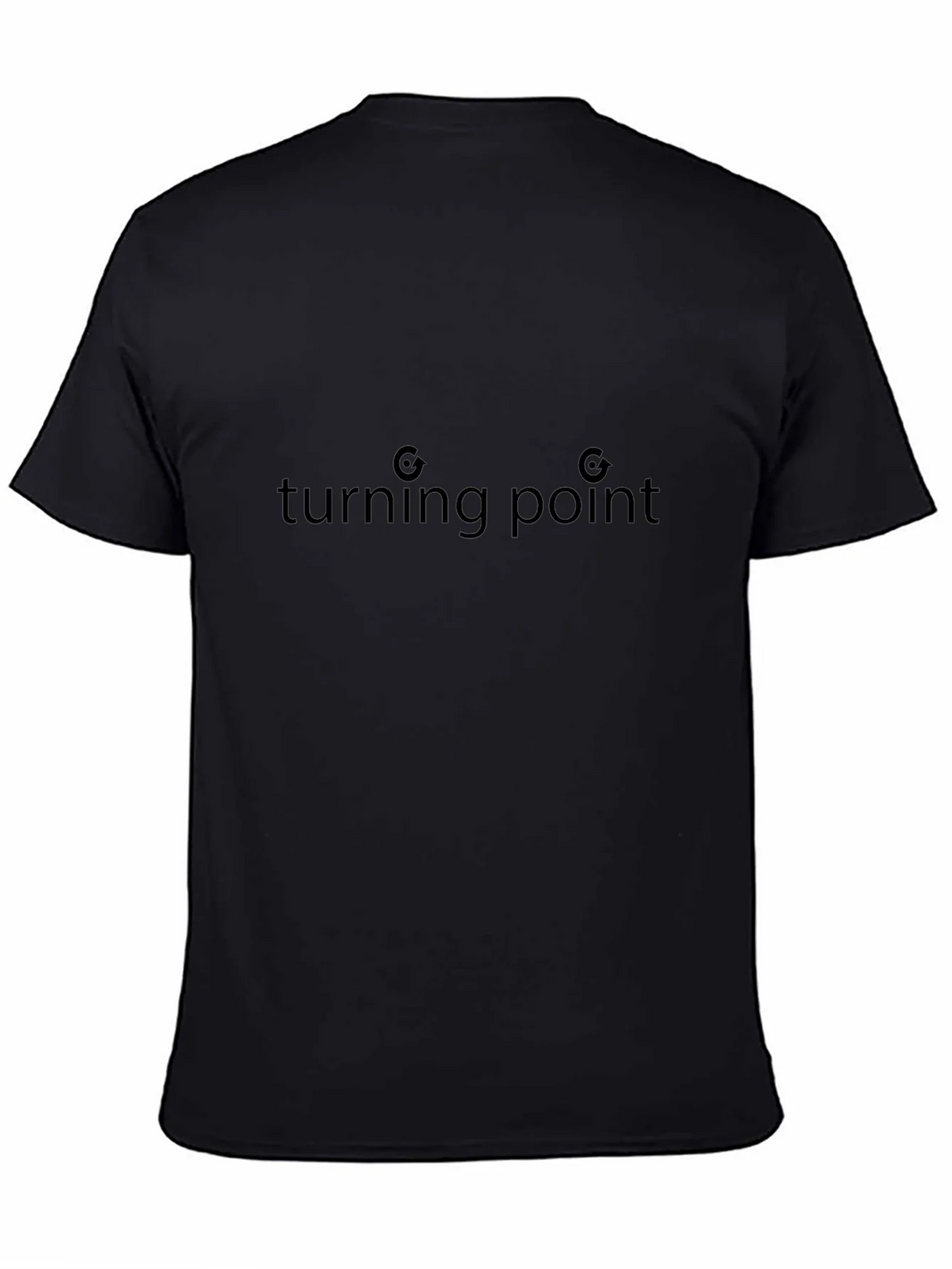 Turning Point Black T-Shirt product image 2