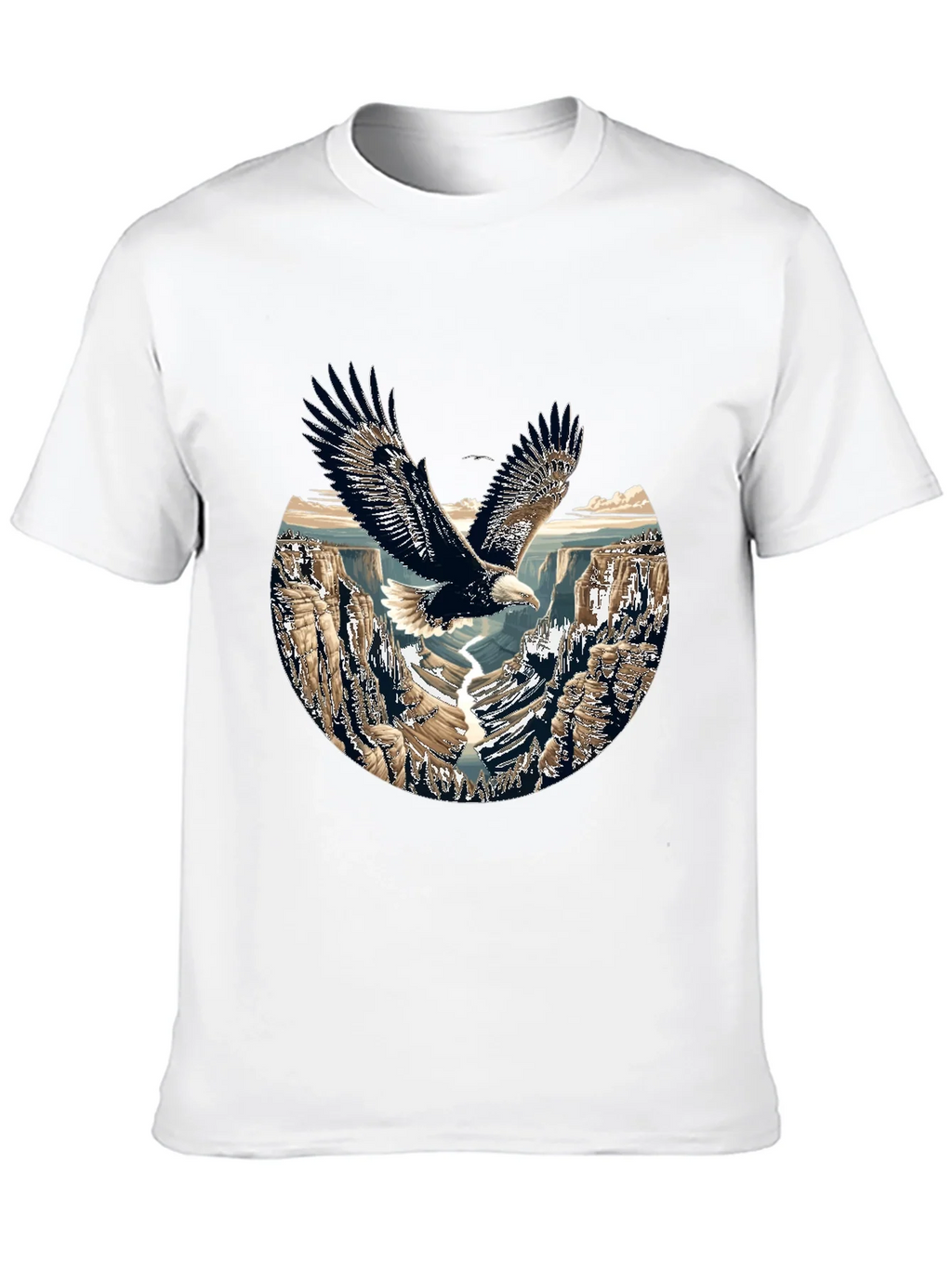 Eagle Canyon Graphic T-Shirt product image 8