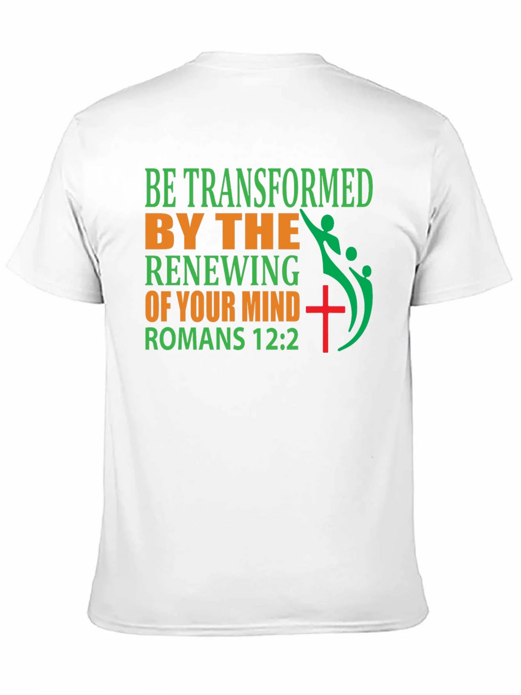 Be Transformed Graphic Tee product image 10