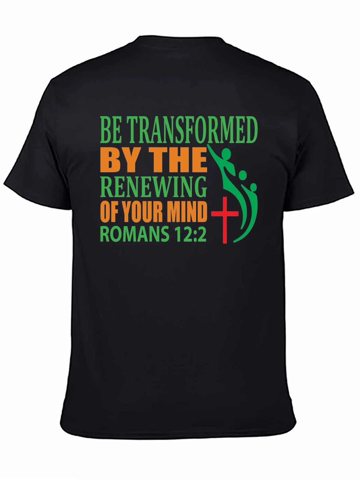 Be Transformed Graphic Tee product image 4