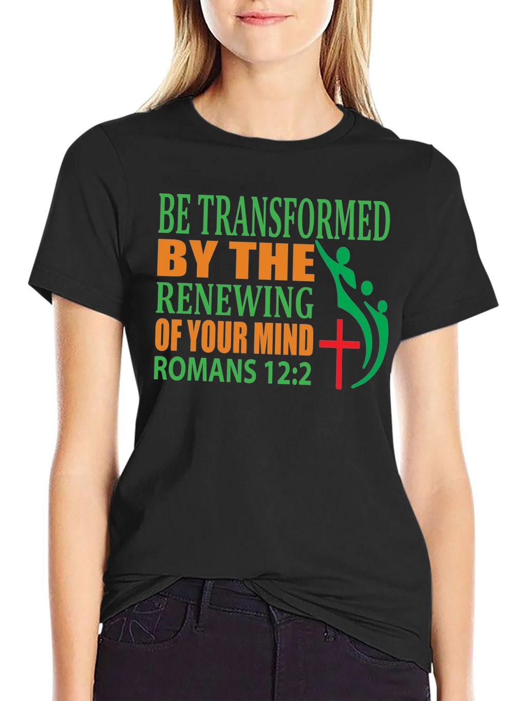 Be Transformed Graphic Tee product image 2