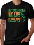Be Transformed Graphic Tee product image 1