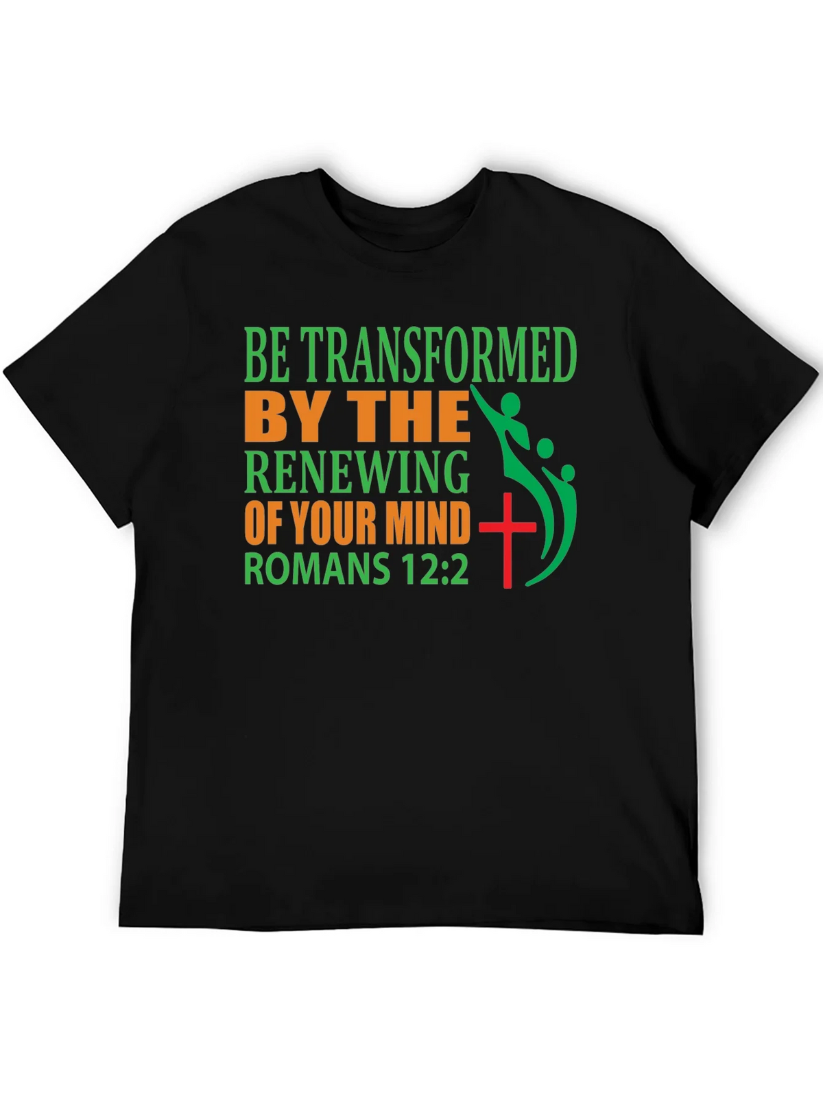 Be Transformed Graphic Tee product image 5