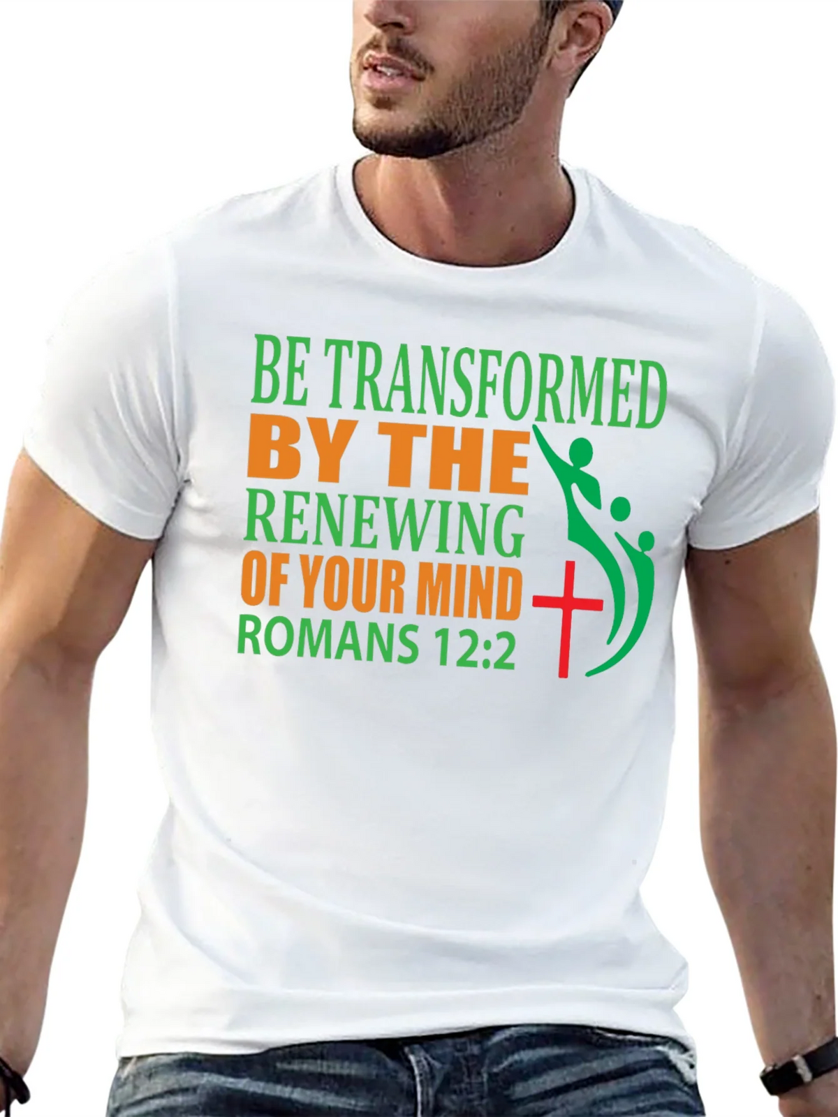 Be Transformed Graphic Tee product image 12