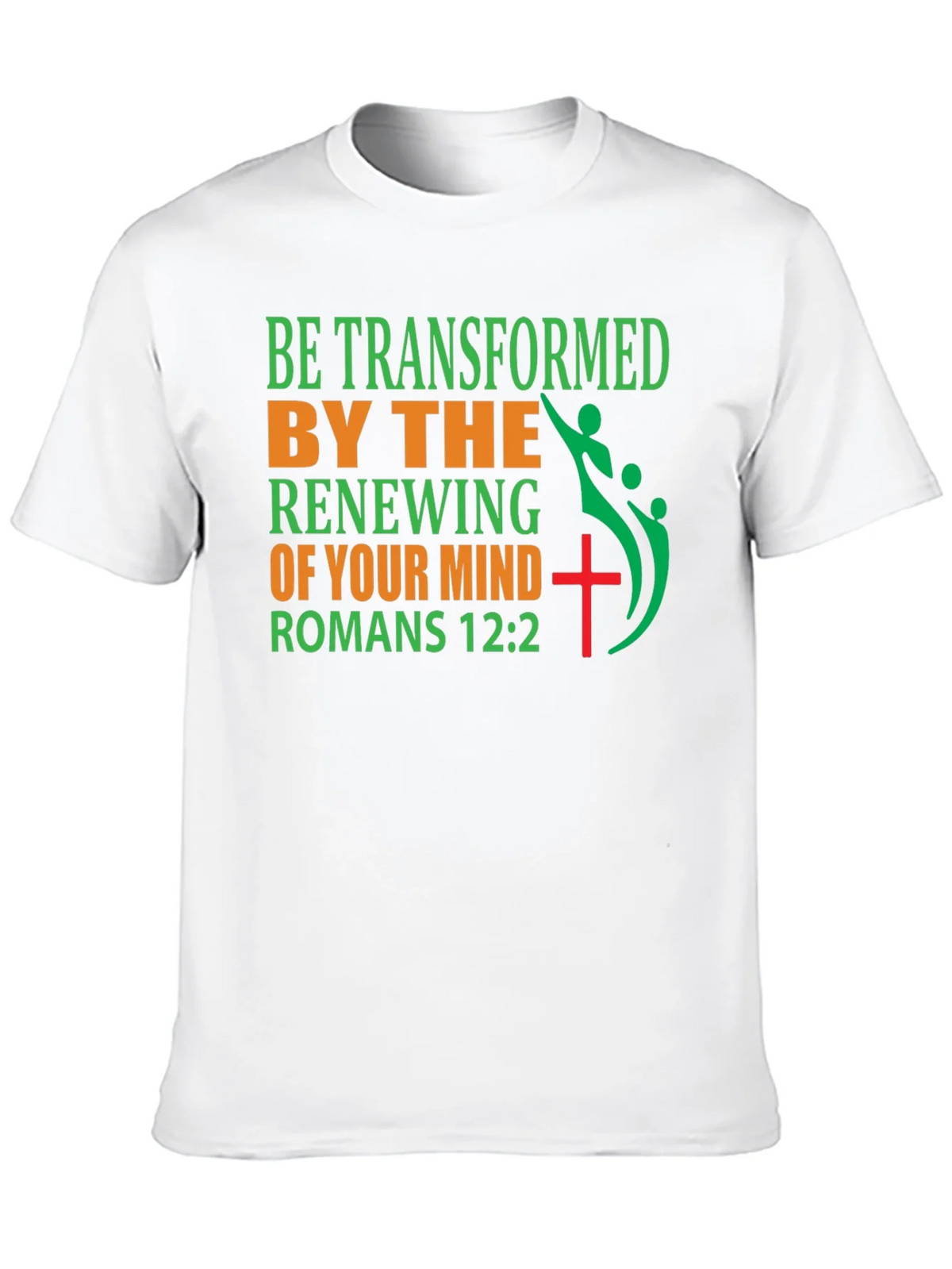 Be Transformed Graphic Tee product image 9
