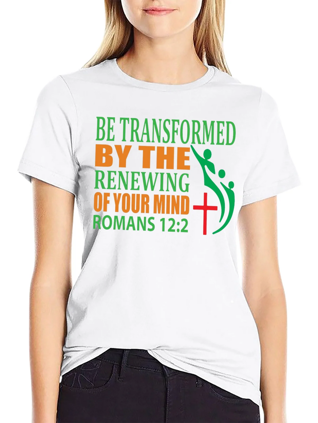 Be Transformed Graphic Tee product image 8