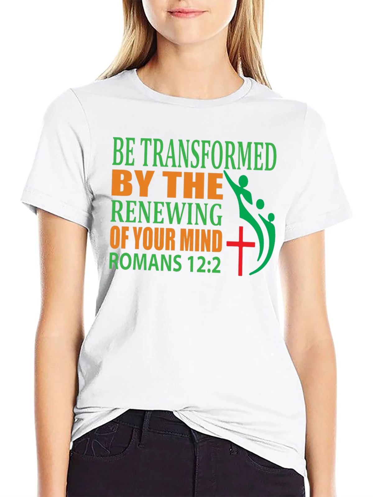 Be Transformed Graphic Tee product image 8