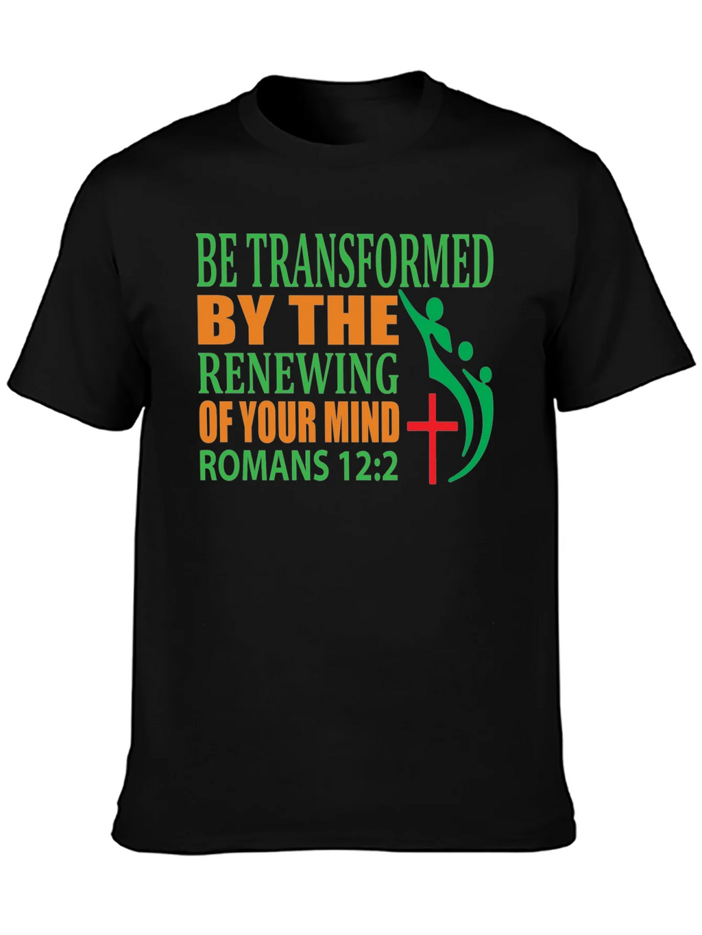 Be Transformed Graphic Tee product image 3
