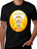 Soul Brotha Graphic T-Shirt - Retro Style product image 1