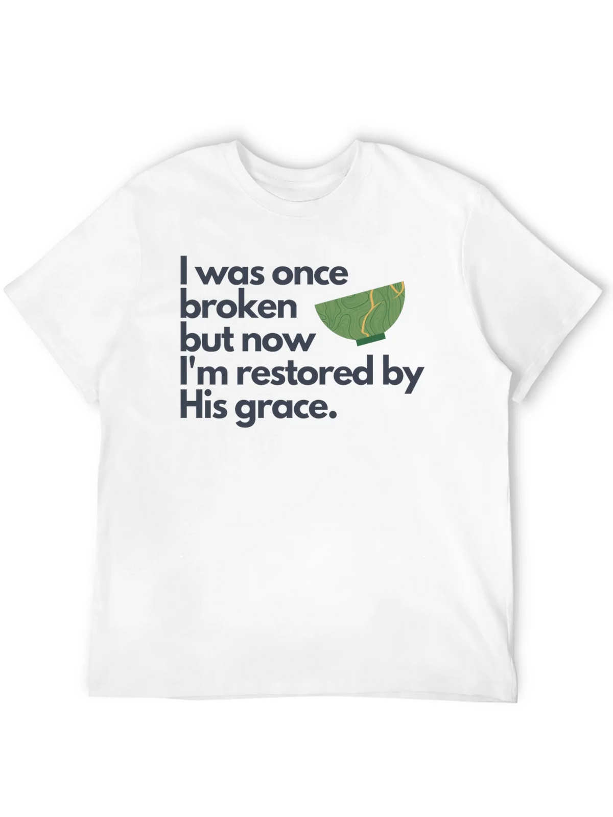 Restored by Grace Graphic Tee product image 6