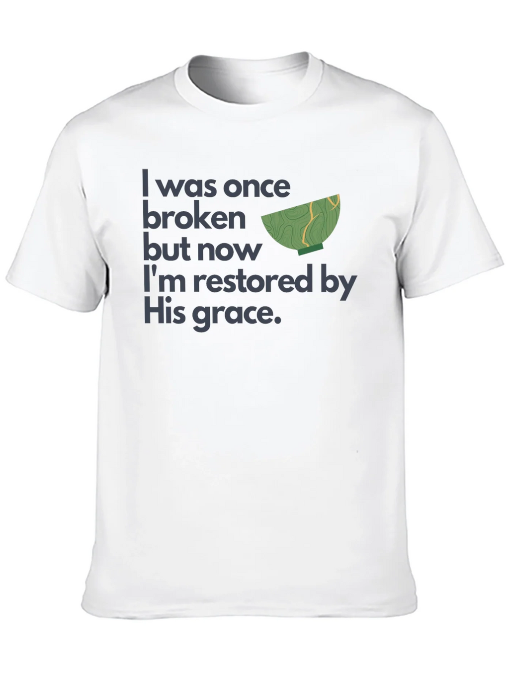 Restored by Grace Graphic Tee product image 5
