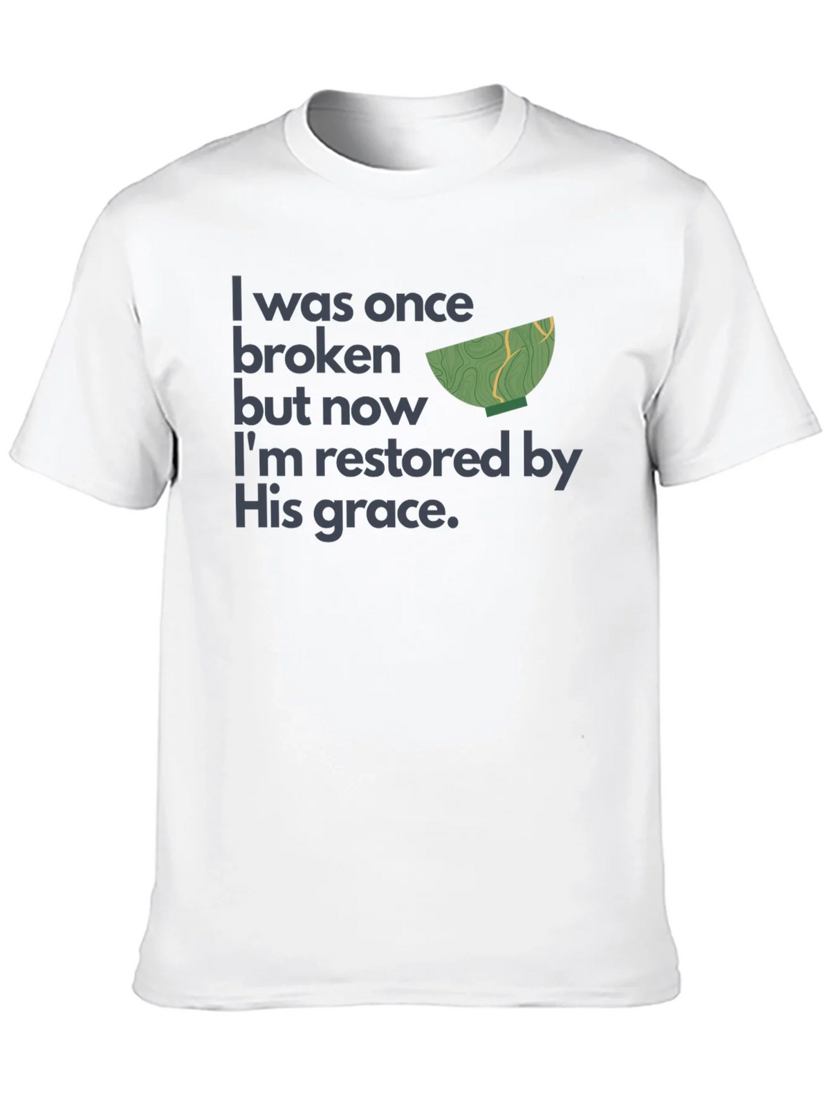 Restored by Grace Graphic Tee product image 5