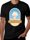 White Desert Egypt T-Shirt product image 1