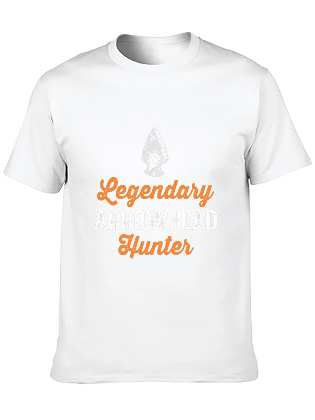 Legendary Arrowhead Hunter Graphic Tee - Black product image 9