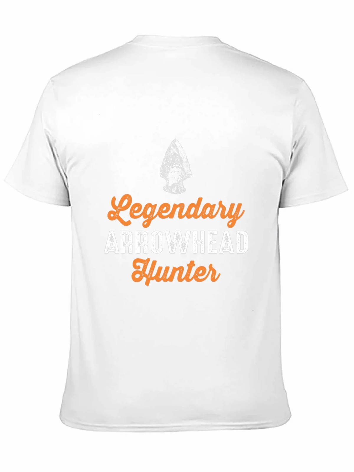 Legendary Arrowhead Hunter Graphic Tee - Black product image 10