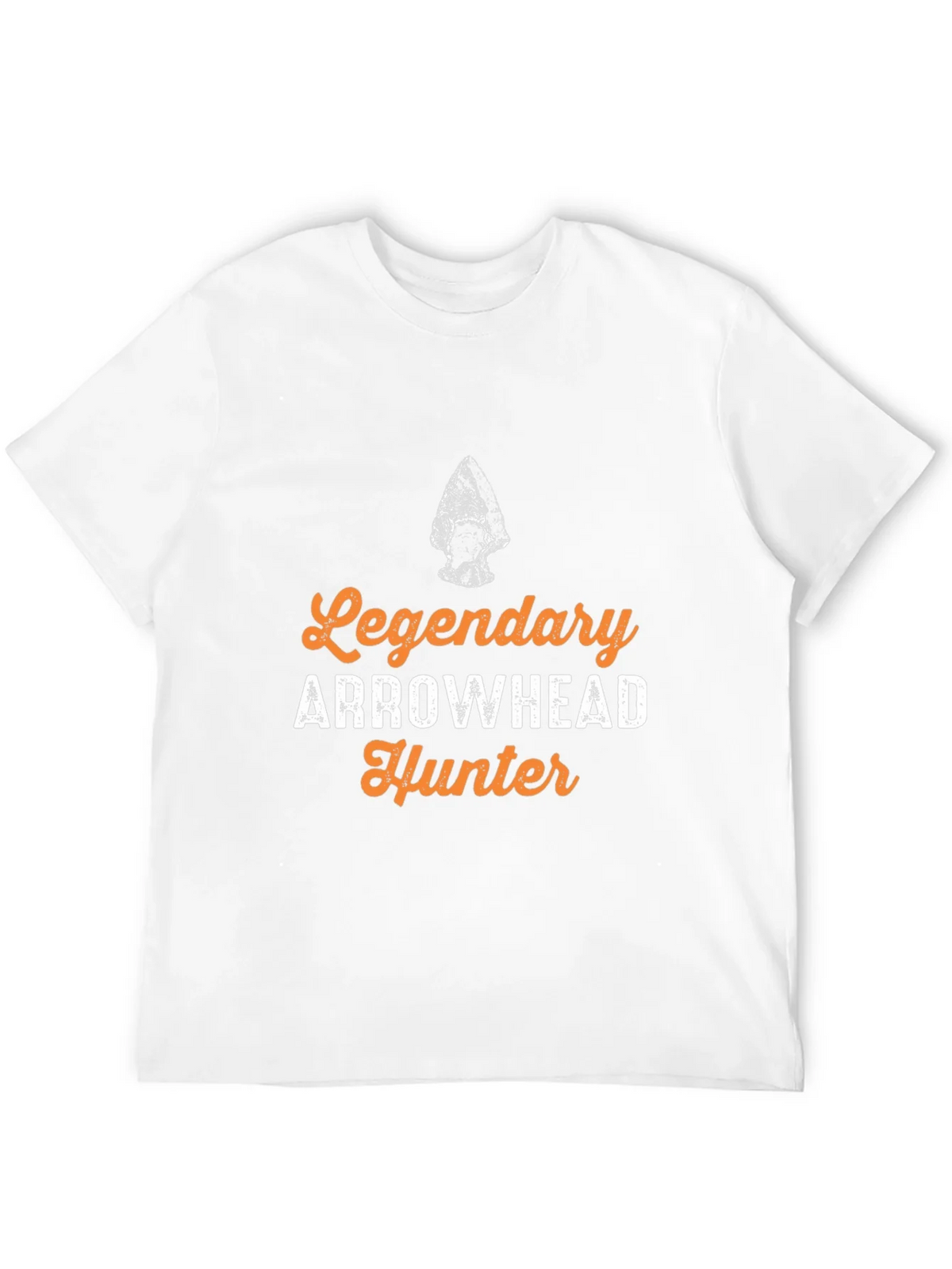 Legendary Arrowhead Hunter Graphic Tee - Black product image 11