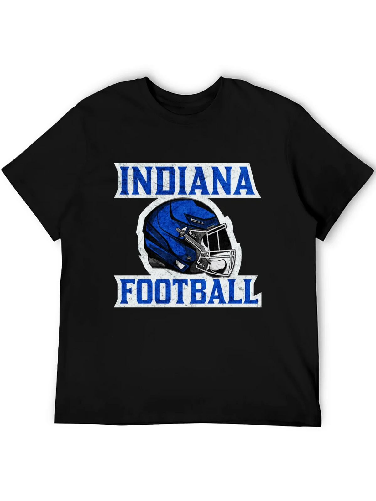 Indiana Football T-Shirt product image 5
