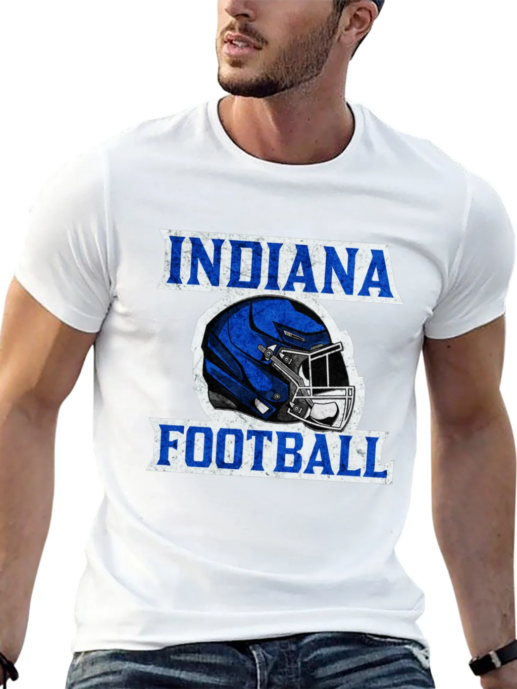 Indiana Football T-Shirt product image 12