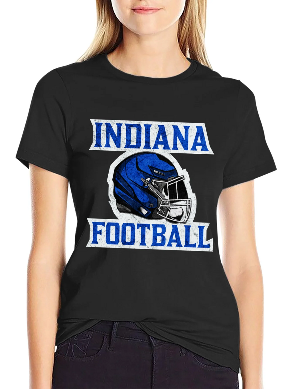 Indiana Football T-Shirt product image 2