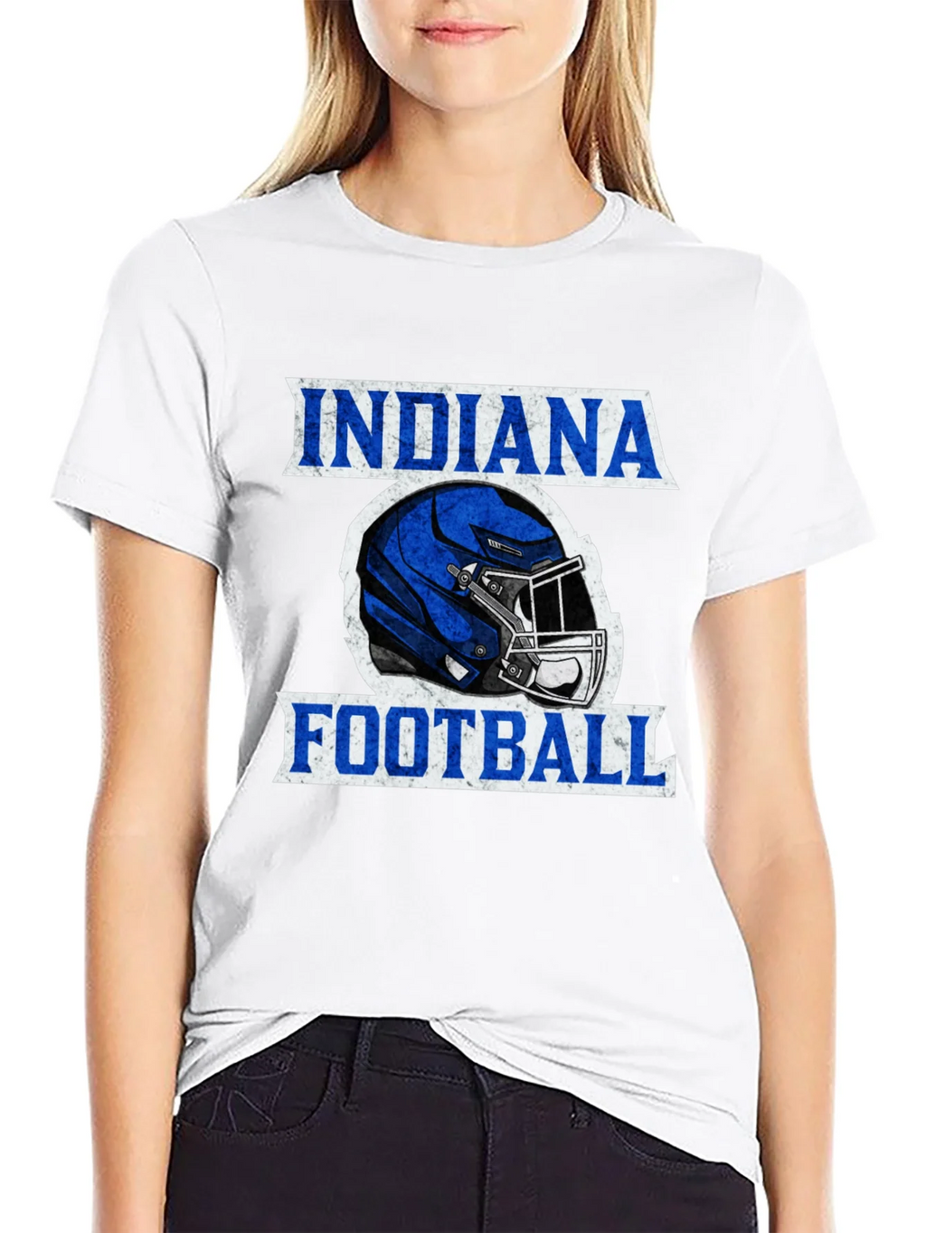 Indiana Football T-Shirt product image 8