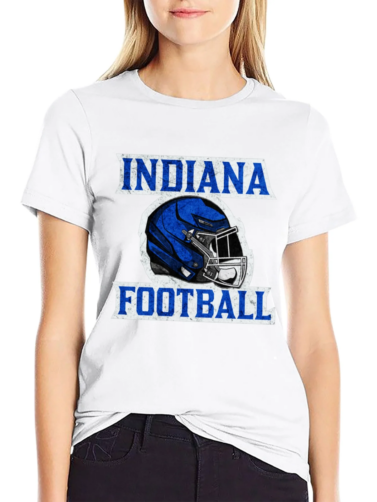 Indiana Football T-Shirt product image 8