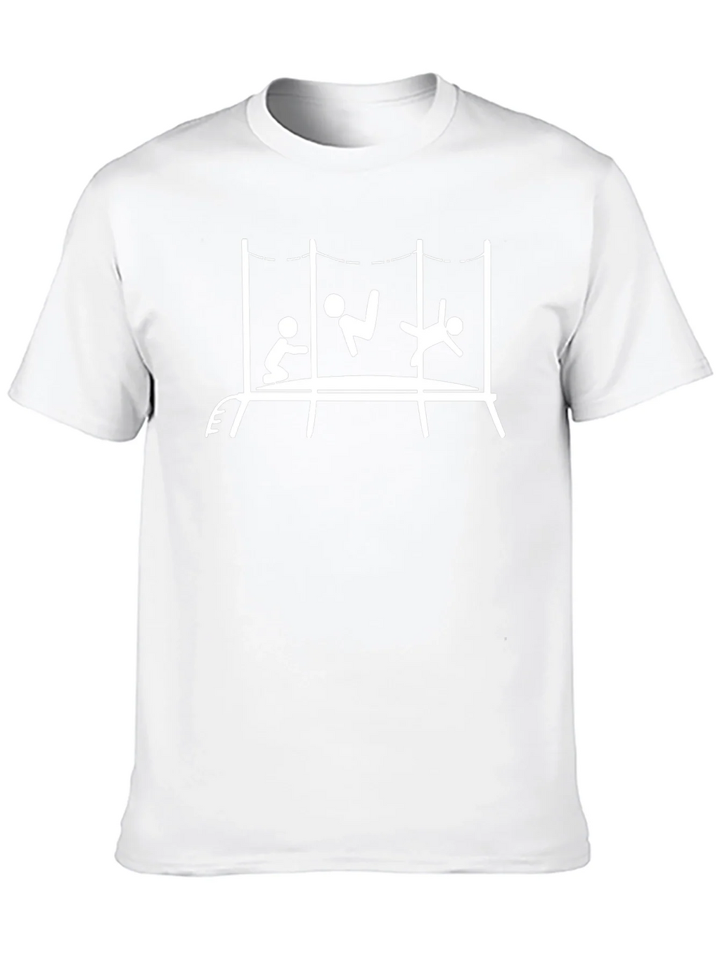 Trampoline Fun T-Shirt product image 9
