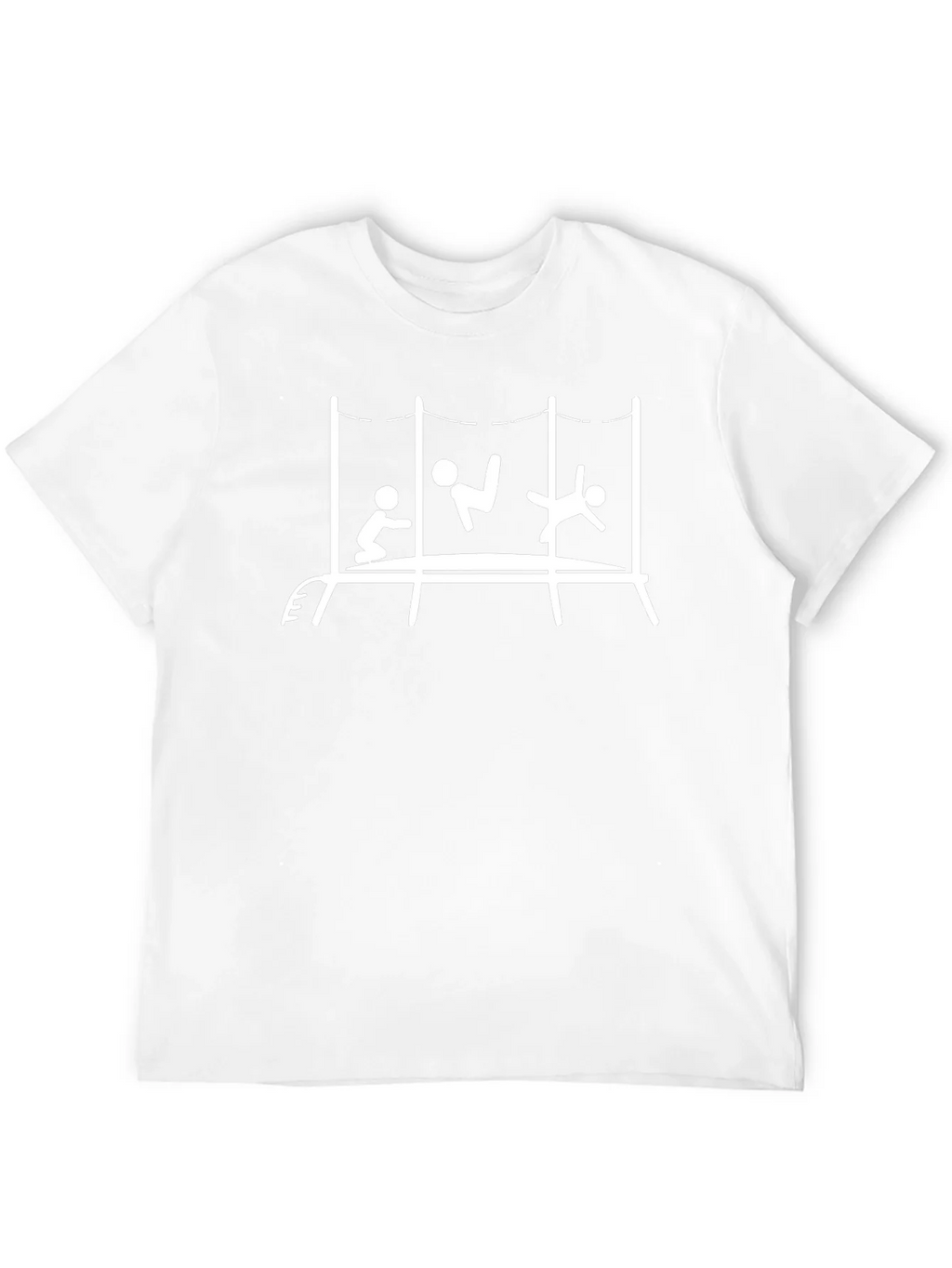 Trampoline Fun T-Shirt product image 11