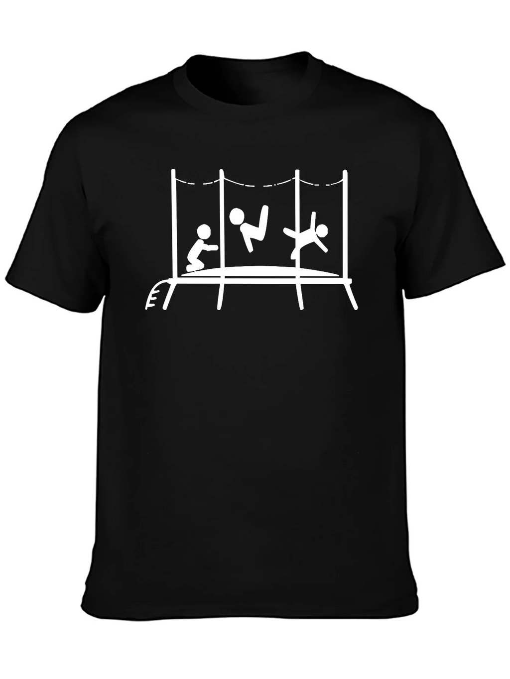 Trampoline Fun T-Shirt product image 3
