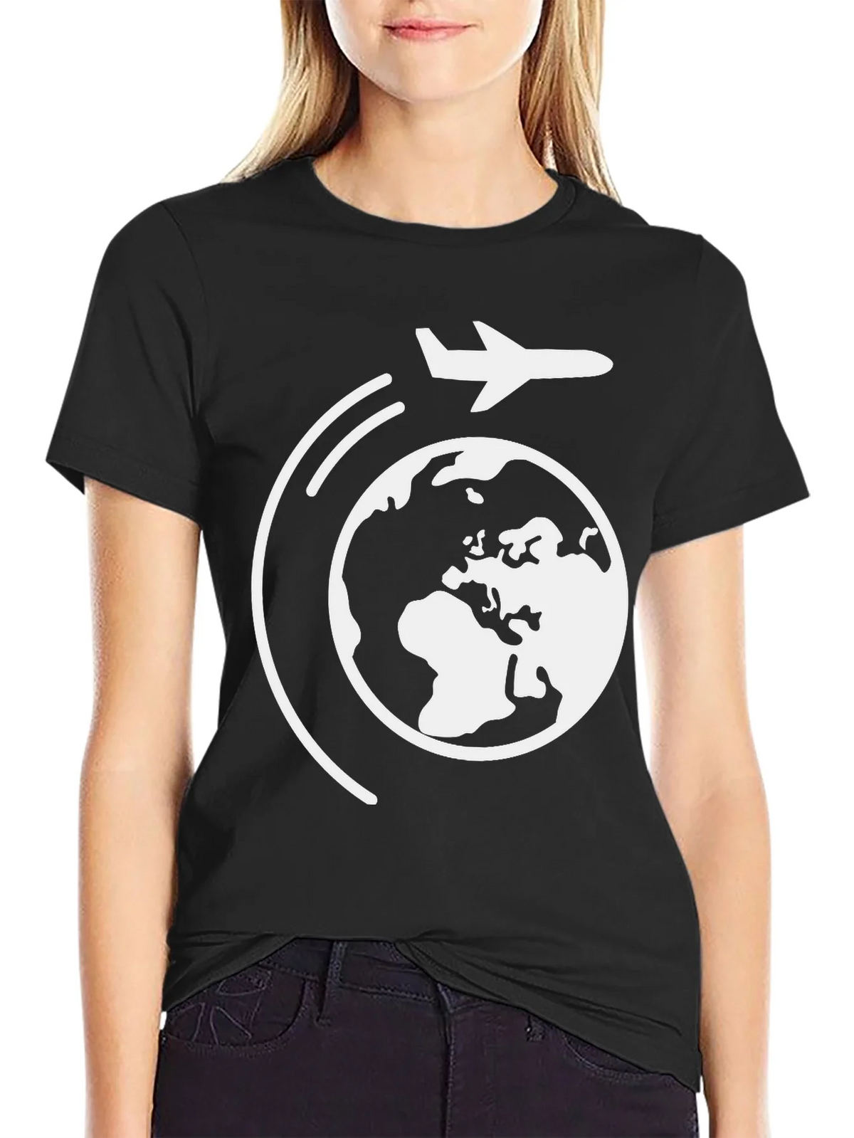 Travel the World Graphic Tee product image 1