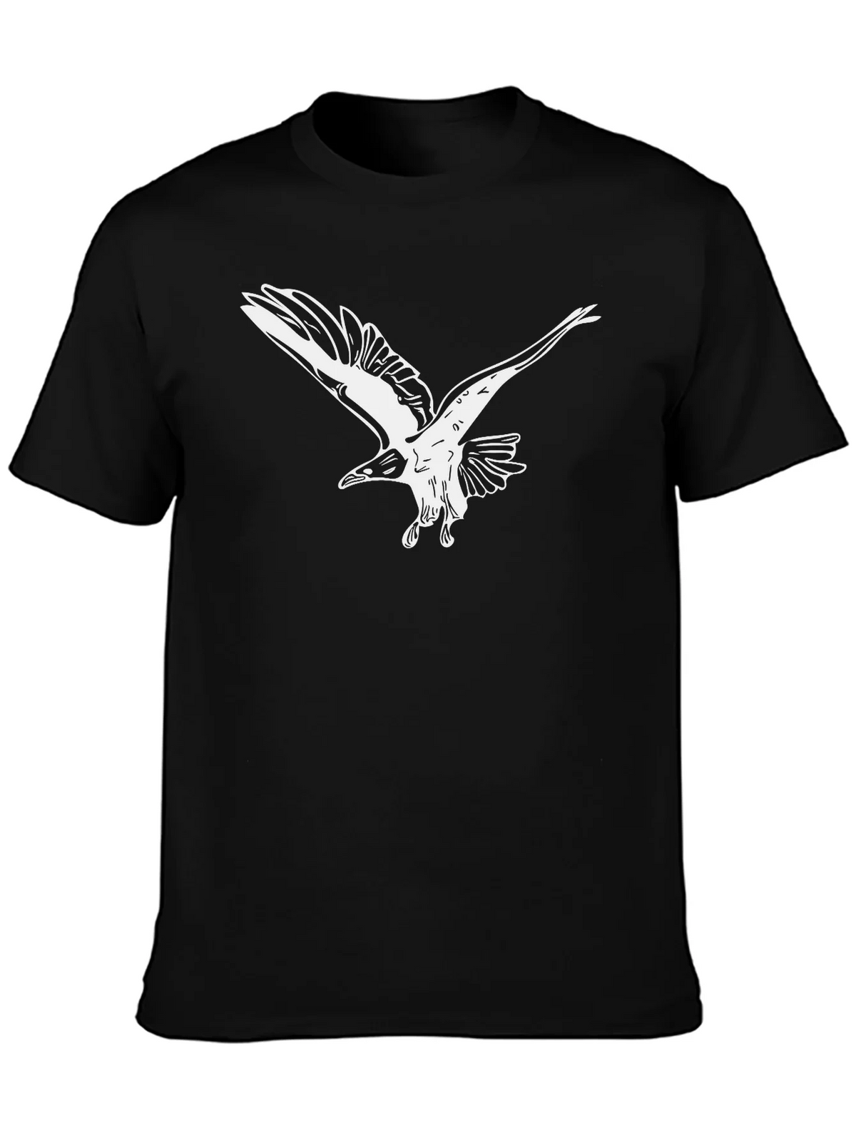 Black Eagle Graphic Tee product image 3